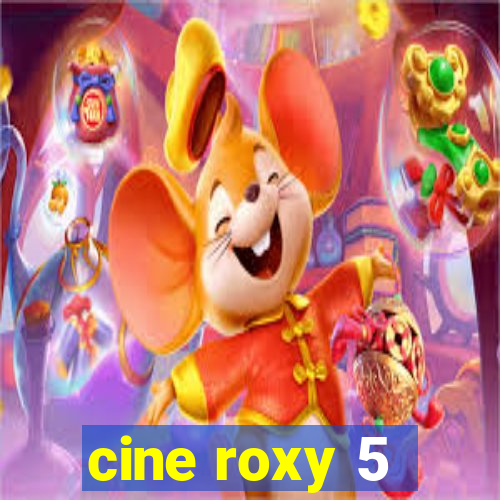 cine roxy 5 - santos santos - sp